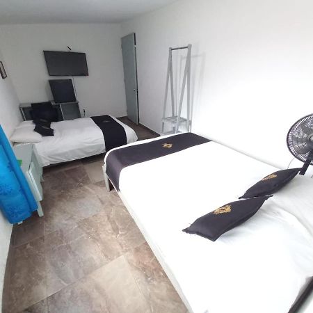 Rch Suite Мехіко Екстер'єр фото