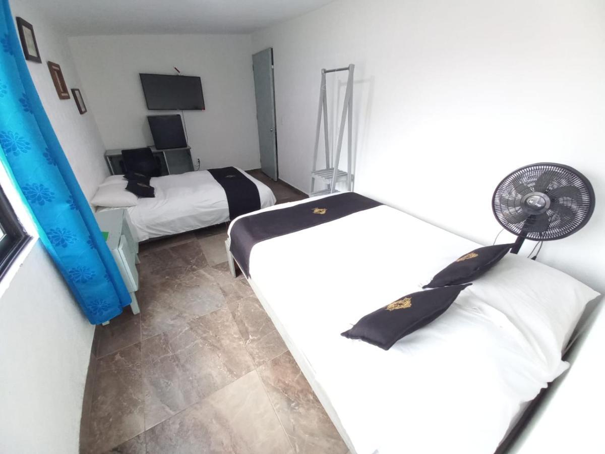Rch Suite Мехіко Екстер'єр фото