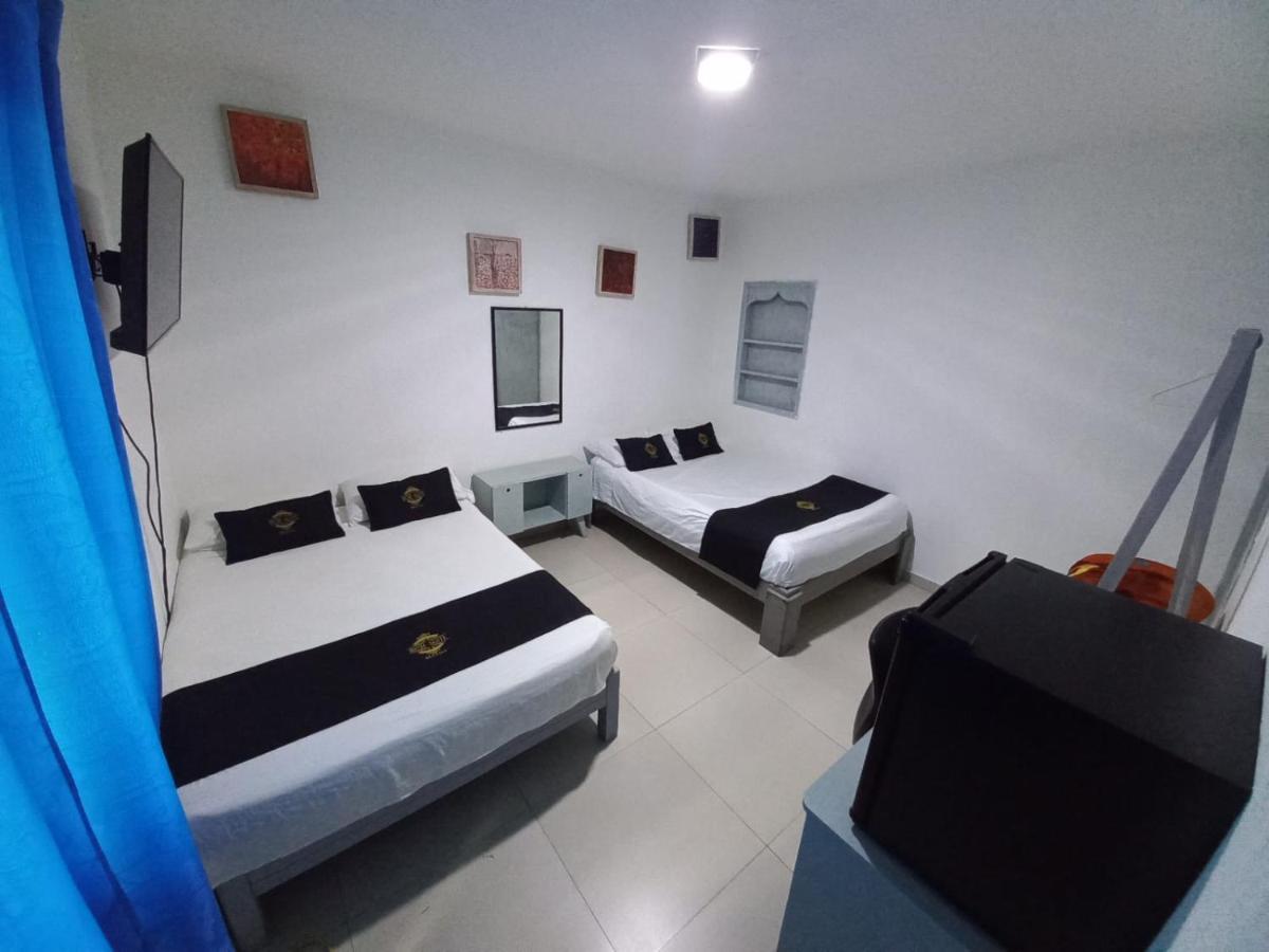 Rch Suite Мехіко Екстер'єр фото